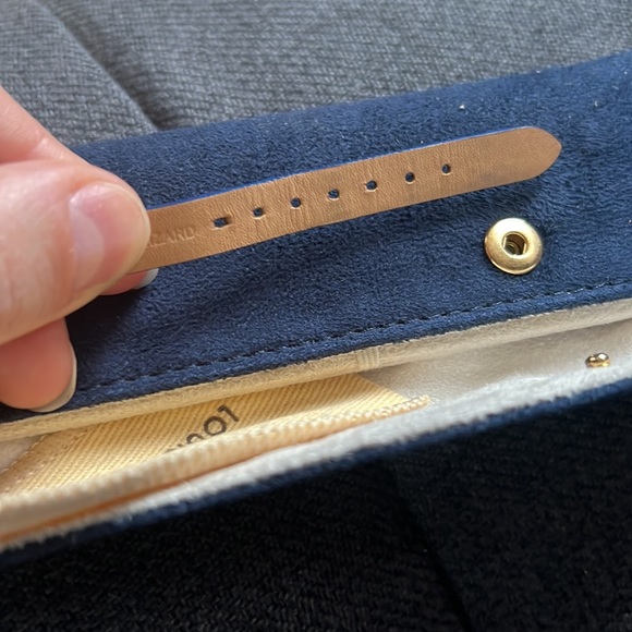 Authentic Louis Vuitton Tambour Bijou Secret Watch - Picture 7 of 8